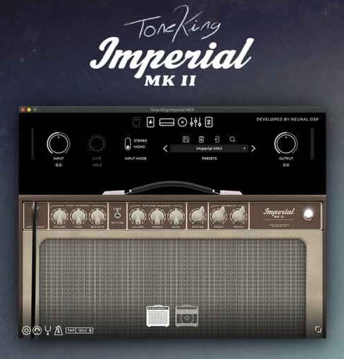 Neural DSP Tone King Imperial MKII